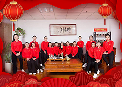 黃鶯報(bào)喜來(lái)，玉兔迎春至！廣州飛斯達(dá)全體員工祝您新年快樂(lè)！