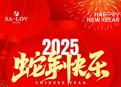 辭舊迎新新一年，幸福美麗快樂年！香港蒂蔻集團祝您新年快樂，蛇年大吉！